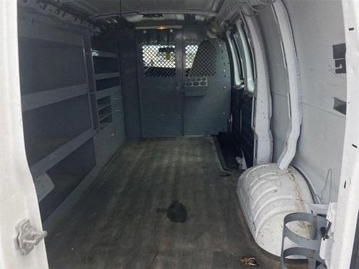 2019 GMC Savana 2500 Work Van