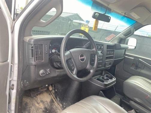 2019 GMC Savana 2500 Work Van