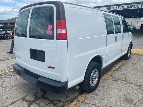 2019 GMC Savana 2500 Work Van