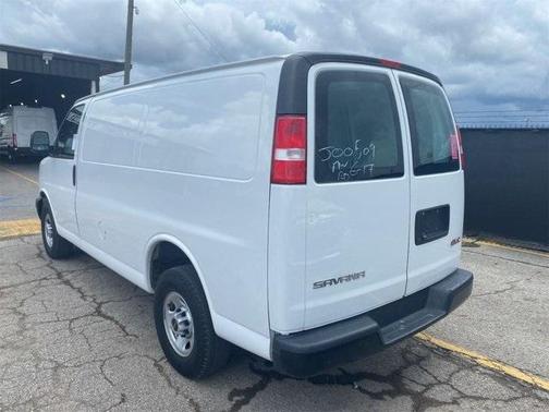 2019 GMC Savana 2500 Work Van