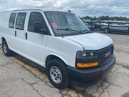 2019 GMC Savana 2500 Work Van