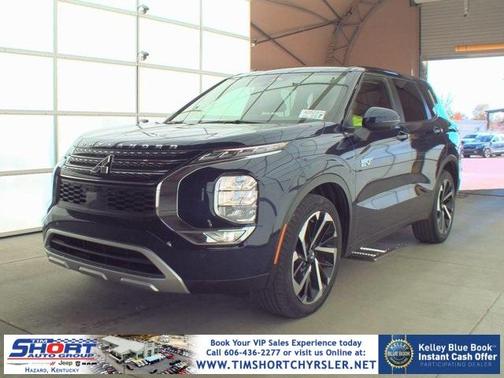 2023 Mitsubishi Outlander PHEV SE