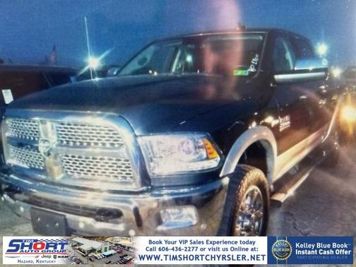 2018 RAM 2500 Laramie