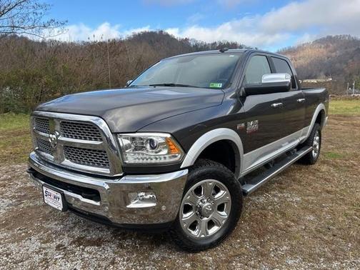 2018 RAM 2500 Laramie