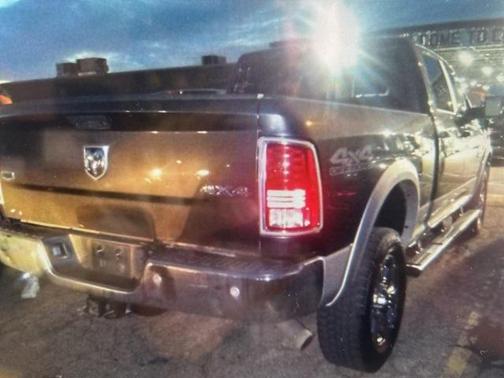 2018 RAM 2500 Laramie