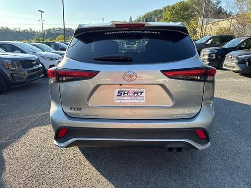 2023 Toyota Highlander XSE