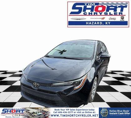 2023 Toyota Corolla LE