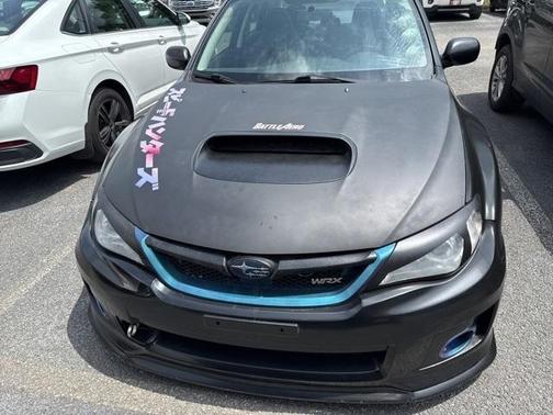 2014 Subaru Impreza WRX Premium