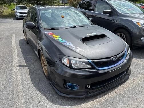 2014 Subaru Impreza WRX Premium