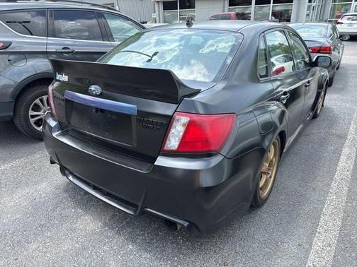 2014 Subaru Impreza WRX Premium
