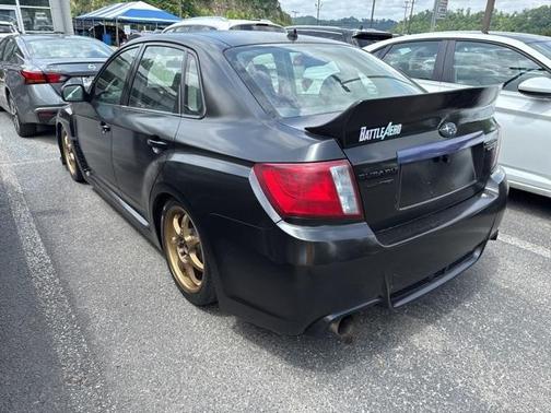 2014 Subaru Impreza WRX Premium