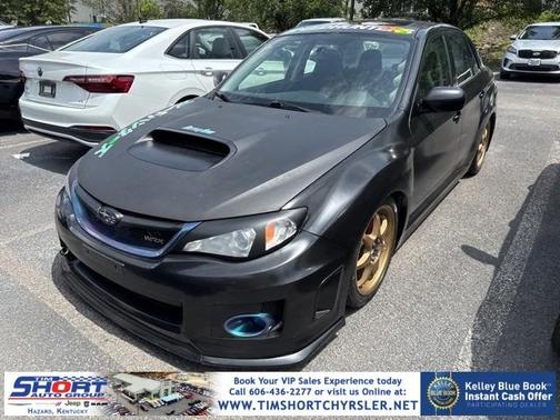 2014 Subaru Impreza WRX Premium