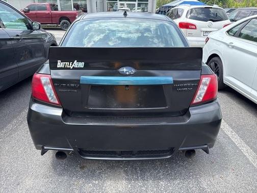 2014 Subaru Impreza WRX Premium