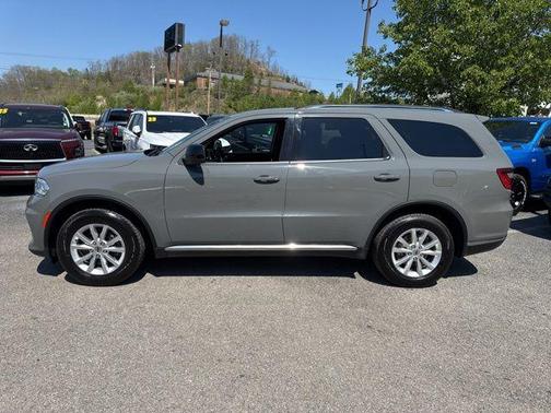 Destroyer Gray Clearcoat 2023 Dodge Durango SXT