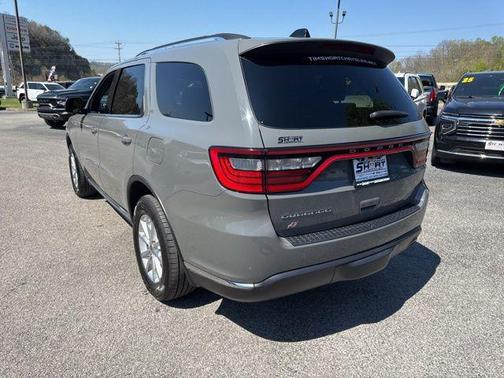Destroyer Gray Clearcoat 2023 Dodge Durango SXT