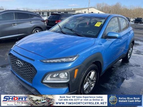 2021 Hyundai KONA SE