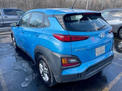 2021 Hyundai KONA SE