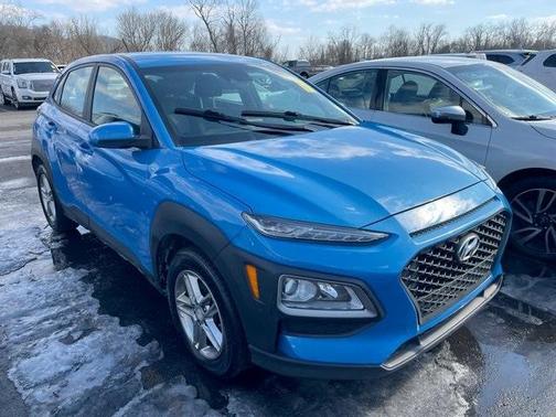 2021 Hyundai KONA SE