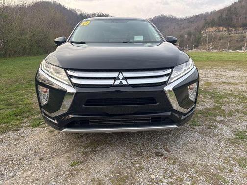 2018 Mitsubishi Eclipse Cross 