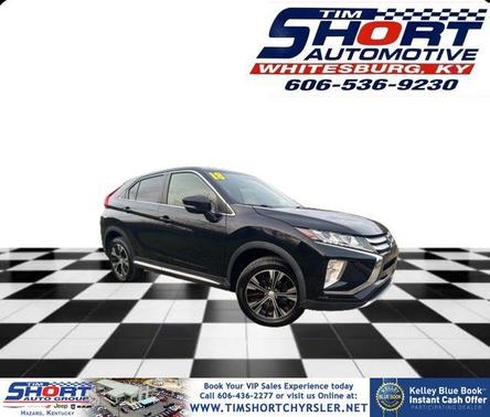 2018 Mitsubishi Eclipse Cross 