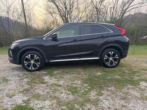 2018 Mitsubishi Eclipse Cross 