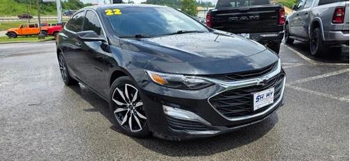 2022 Chevrolet Malibu RS