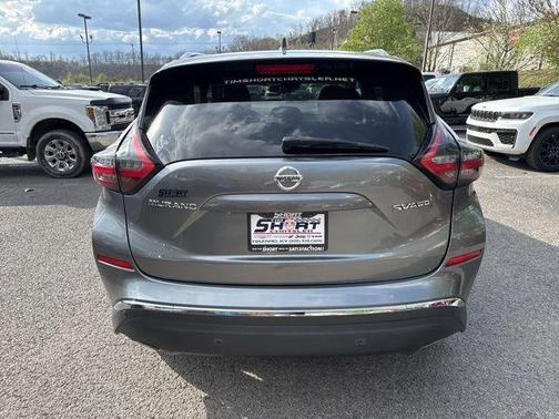 2021 Nissan Murano SV