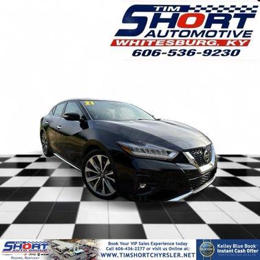 2021 Nissan Maxima 3.5 SL