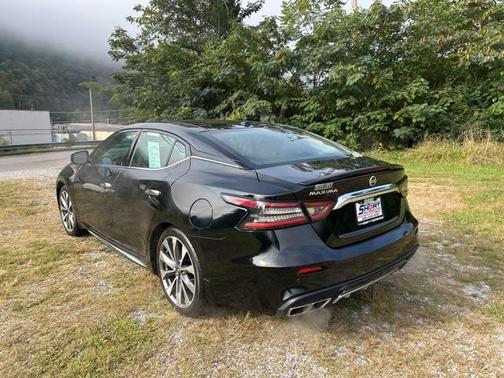 2021 Nissan Maxima 3.5 SL