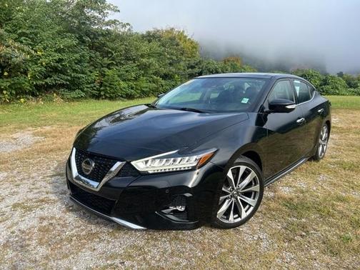 2021 Nissan Maxima 3.5 SL