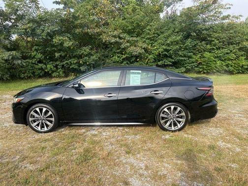 2021 Nissan Maxima 3.5 SL