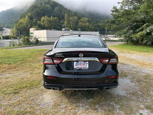 2021 Nissan Maxima 3.5 SL