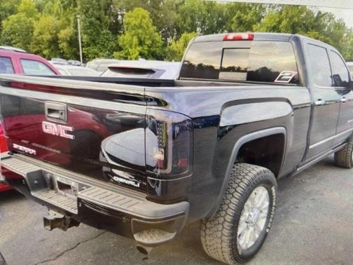 2016 GMC Sierra 2500 Denali
