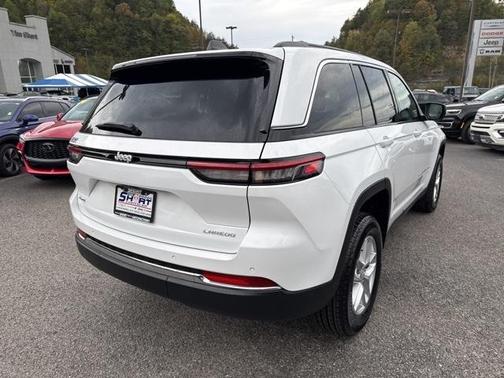 2025 Jeep Grand Cherokee Laredo X