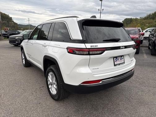 2025 Jeep Grand Cherokee Laredo X