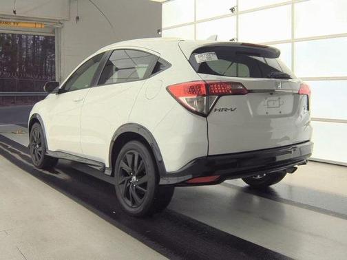2021 Honda HR-V Sport