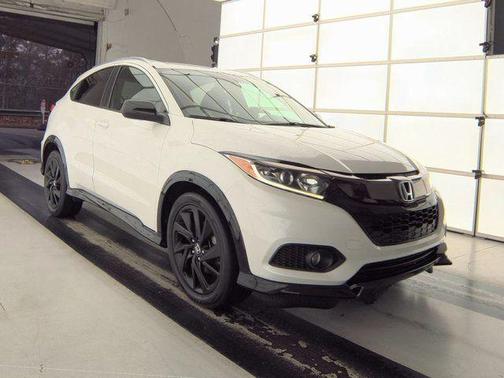 2021 Honda HR-V Sport