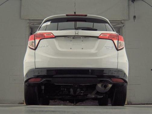 2021 Honda HR-V Sport