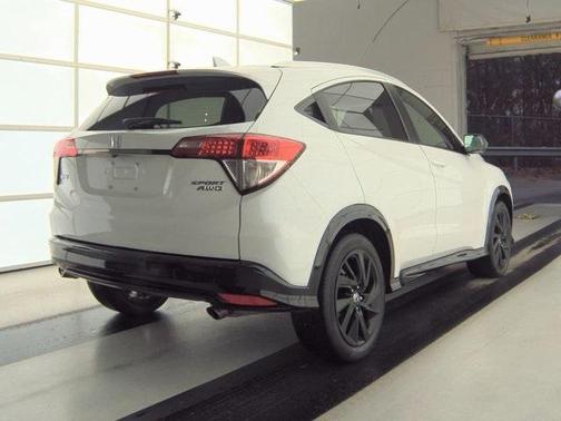2021 Honda HR-V Sport
