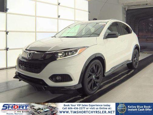 2021 Honda HR-V Sport
