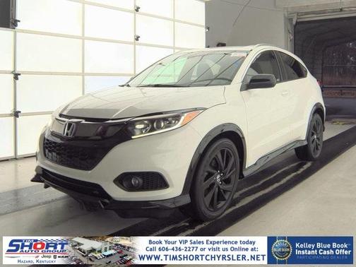 2021 Honda HR-V Sport