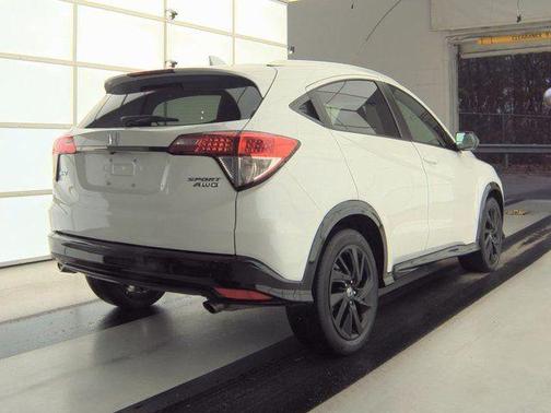 2021 Honda HR-V Sport