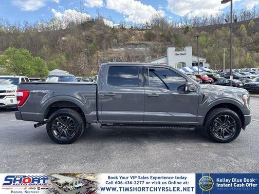 2021 Ford F-150 Lariat