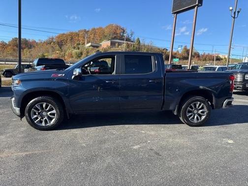 2022 Chevrolet Silverado 1500 Limited LT