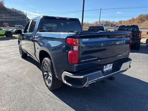 2022 Chevrolet Silverado 1500 Limited LT