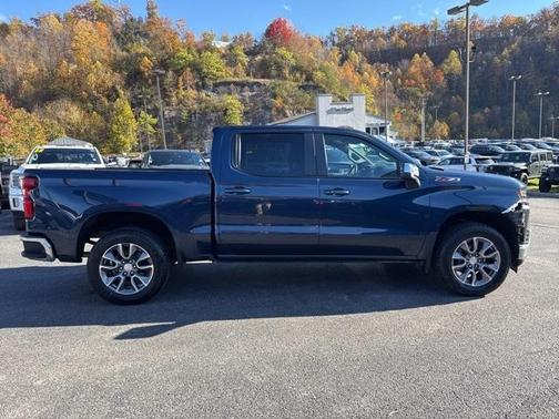 2022 Chevrolet Silverado 1500 Limited LT