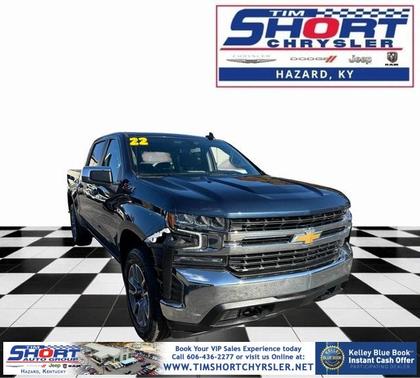 2022 Chevrolet Silverado 1500 Limited LT