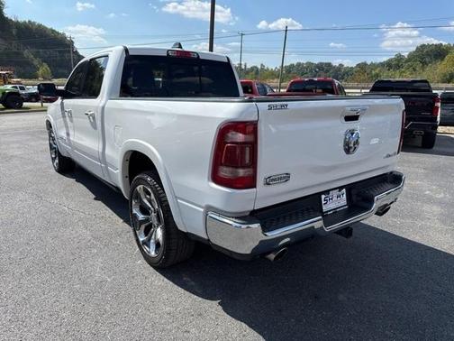 2019 RAM 1500 Longhorn