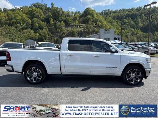 2019 RAM 1500 Longhorn
