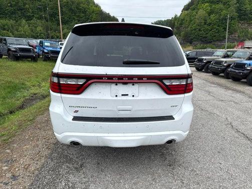 White Knuckle Clearcoat 2026 Dodge Durango GT